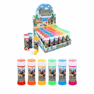 Sj&oacute;r&aelig;ningja S&aacute;puk&uacute;lur 50ml me&eth; &THORN;olinm&aelig;&eth;isleik (Display 36 stk)