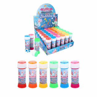 Haffr&uacute;as&aacute;puk&uacute;lur 50ml me&eth; &thorn;olinm&aelig;&eth;isleik (36 stykki &iacute; s&yacute;ningarkassa)