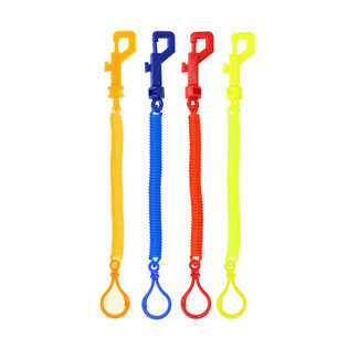 Bungee-bolta B&ouml;nd Mix Litir (24 stk.)