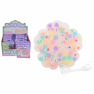 PICKY PAD - B&Uacute;&ETH;U TIL &THORN;ITT EIGI&ETH; ARMBAND &Iacute; DISPLAY (36 stk.)