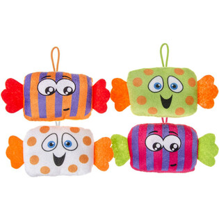 PLUSH NAMMI - 23 cm - LITABLANDINGUR (24 stk.)