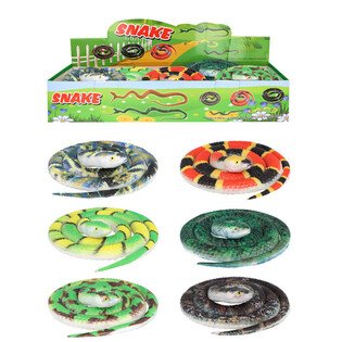 SNKAR - 70 CM LANGIR MIX TEGUNDIR  DISPLAY (36 stk.)