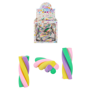TWIST MARSHMALLOW STROKLE&ETH;UR - &Iacute; S&Yacute;NINGARKASSA (80 stk)