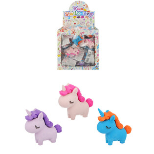 STROKLE&ETH;UR - M&Oacute;DEL: MIX UNICORNS / EINHYRNINGUR - &Iacute; S&Yacute;NINGARKASSA (70 stk.)