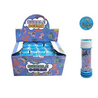 S&Aacute;PUK&Uacute;LUR SEA LIFE, 25ML &Iacute; S&Yacute;NINGARKASSA (24 stk.)