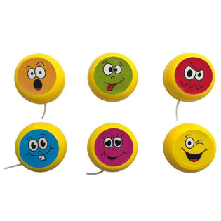 J&Oacute;J&Oacute; - GER&ETH;: GLATT SMILEY &Iacute; S&Yacute;NINGARKASSA (36 stk.)