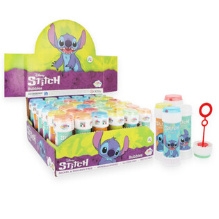 Stitch S&aacute;puk&uacute;lur - 60ml - &iacute; Display (36 stk)