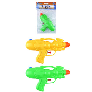 Vatnsbyssa - 17cm l&ouml;ng - Blanda&eth;ir litir (12 stk.)