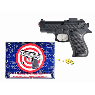 BB GUN 15CM [ UNDIR 0,08J ] (6 stk.)