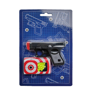 BB Gun 10,5cm &aacute; Spjaldi [Undir 0.08J] (6 stk.)