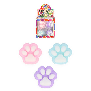 Hunda Loppu Squishy - Litablanda (42 stk.)