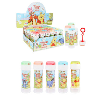 Winnie the Pooh S&aacute;puk&uacute;lur - 60ml - &Iacute; S&yacute;ningarkassa (36 stk.)