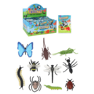 Blindbag / &Oacute;v&aelig;ntur poki Skord&yacute;r (S&yacute;ningarkassi 60 stk)