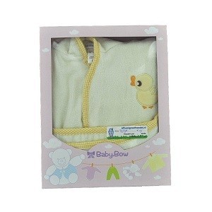 BABY BOW Barnasloppur Gulur | B2B Heildsala