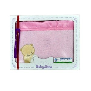 BABY BOW FL&Iacute;STEPPI - BLEIKT