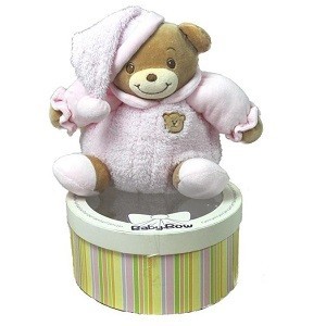 BABY BOW BANGSI &Iacute; GJAF&Ouml;SKJU - SNEI&ETH; 4