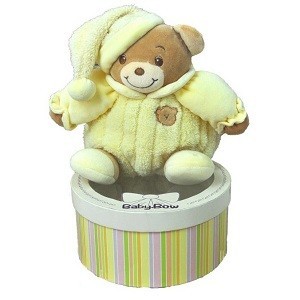 BABY BOW Bangsi &iacute; Gjafabox - M&oacute;del 6