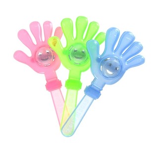 LED Klapphendur 18 cm (12 stk.)