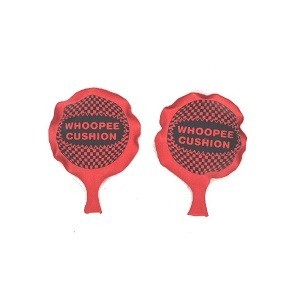 Prumpukoddi 12 cm (12 stk.)