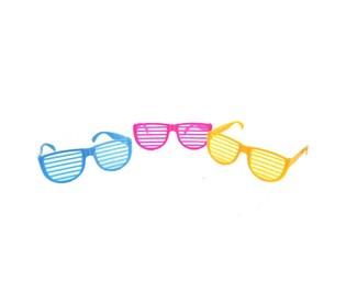 Shutter Shades Barnagleraugu (24 stk.)