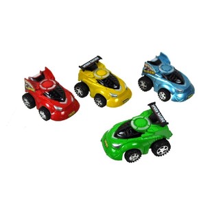 Leikfanga N&uacute;nungsb&iacute;lar 8.5 cm (12 stk.)