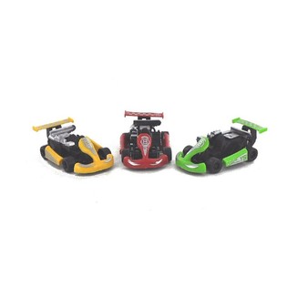 KART B&Iacute;LAR 8,5 CM (24 stk.)