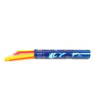 50 Glow Sticks &iacute; H&oacute;lki 19.5 cm (5 stk.)