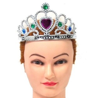 Prinsessuk&oacute;r&oacute;na - M&oacute;del 9 (12 stk.)