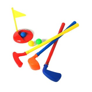 Golfsett &iacute; t&ouml;sku (2 stk.)
